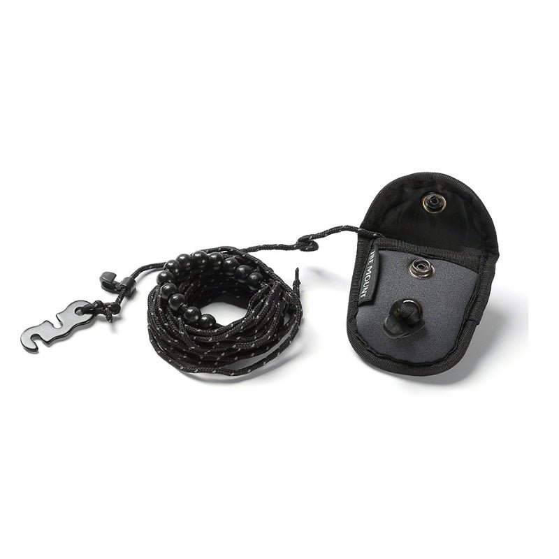 portable camping clothesline – 3m reflective, adjustable portable camping clothesline – 3m reflective, adjustable