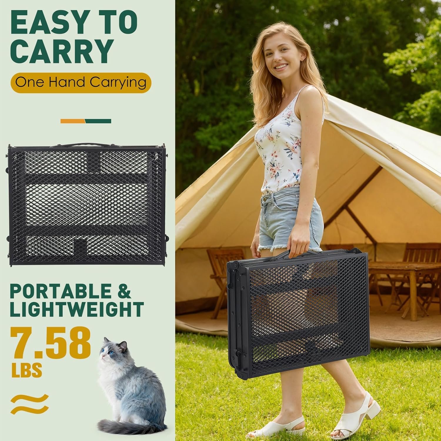 folding camping table, 3ft camping table aluminum folding table with 3 adjustable height max 27.5 inch picnic table portable table for outdoor backyard bbq, beach folding camping table, 3ft camping table aluminum folding table with 3 adjustable height max 27.5 inch picnic table portable table for outdoor backyard bbq, beach